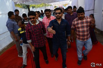 Daana Veera Soora Karna Movie Opening Photos